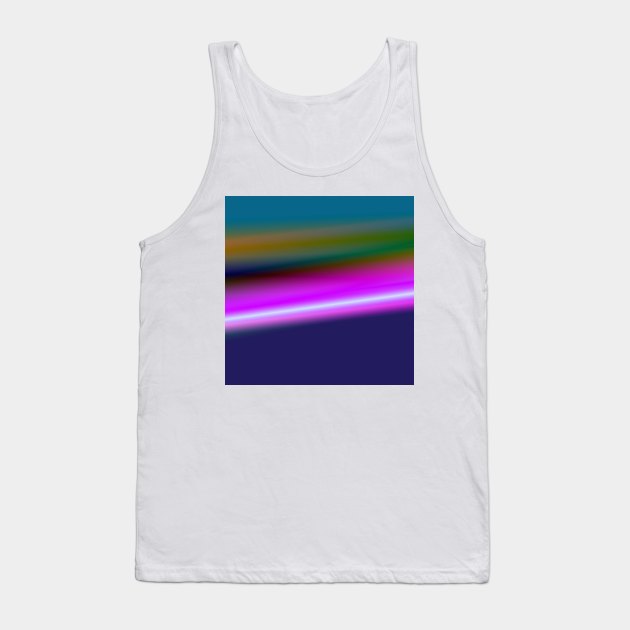 BLUE GREEN PURPLE PINK TEXTURE ART Tank Top by Artistic_st